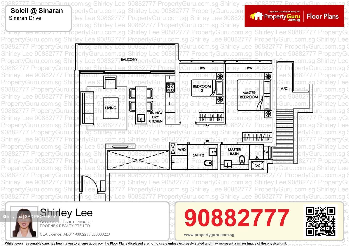 Soleil @ Sinaran (D11), Condominium #480145001